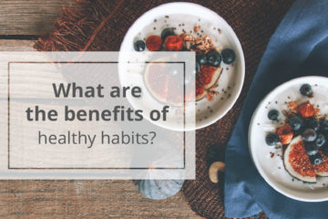 Changing your Habits for Better Health
