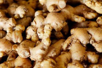 Eat Ginger Every Morning for 10 Days, and See what happens to you