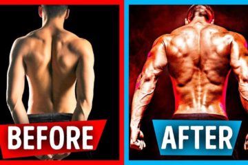 8 Super Effective Exercises for Broad Shoulders