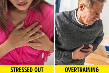 7 Scary Symptoms that are usually Harmless