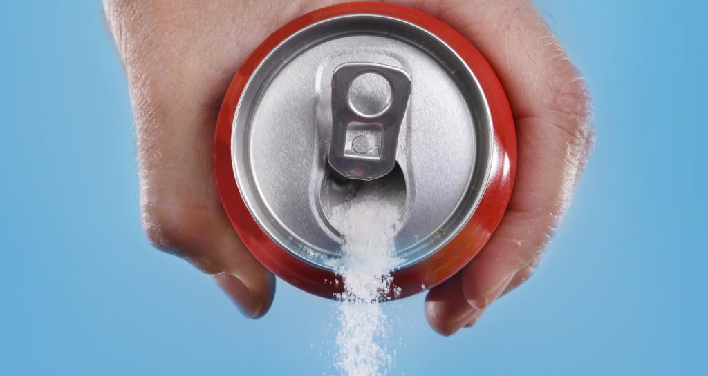 7 Immediate Effects of Drinking Soda
