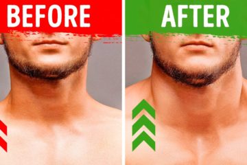 7 Exercises for Men to Build a Big Strong Neck