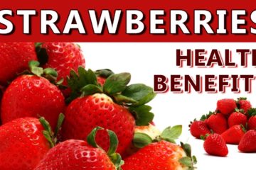 Health Benefits of Strawberries