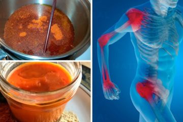 This Homemade Pain Relief Cream will soothe all your Aches and Pains