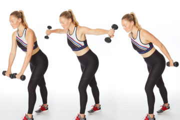7 Exercises that Tone Arms & tighten sagging Skin