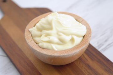 How to make Egg free Avocado Mayonnaise