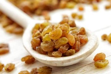 Drink Raisin Water daily on Empty Stomach to get these Benefits!