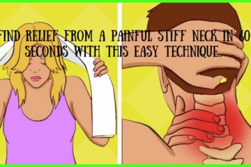 Home Remedies for Neck Pain
