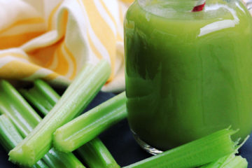 Here’s why you should Drink Celery Juice Everyday