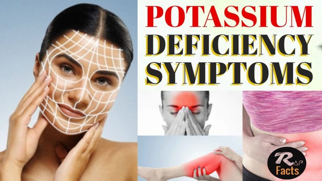 5 Signs you’re not getting enough Potassium