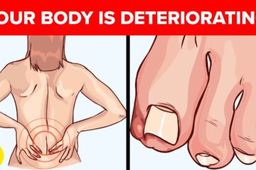 Here are a few Common Signs that show your Body is slowly deteriorating