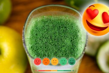Feeling Down? Try this Smoothie to Boost your Mood, Energy and Digestion!