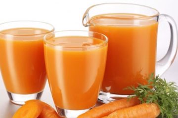 Cataract Cure with Carrot Juice