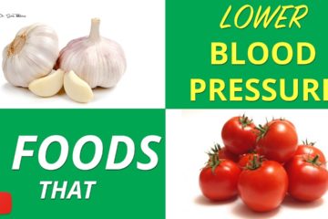 8 Foods that Lower Blood Pressure Naturally