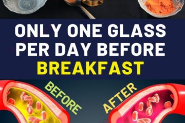 One Glass per day will unclog Arteries and control High Blood Pressure