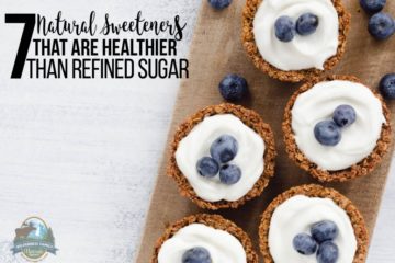 7 Natural Sweeteners that are much Better for you than Sugar