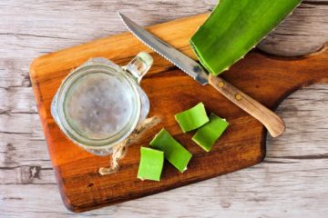 What Aloe Vera does to your Body