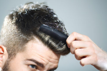 How to Stop Hair Loss Naturally