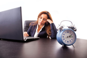 Why you feel Sleepy after Lunch and how to Prevent it