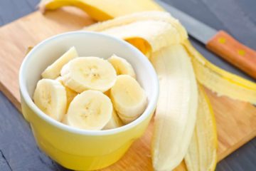 Eating Bananas everyday will do this to your Body