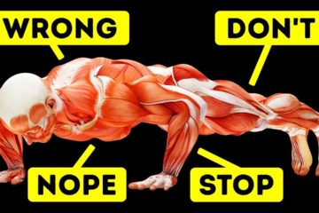 11 Gym Exercises most People are doing wrong