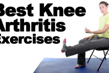 These 7 Exercises can make your Knee Arthritis go away