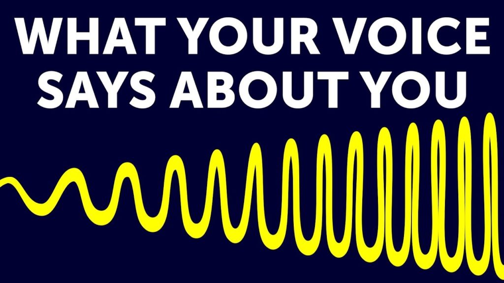 What secrets your Voice reveals about you