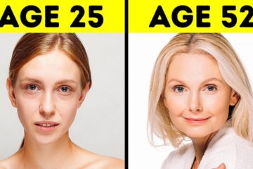 Women’s Secrets to looking half their Age