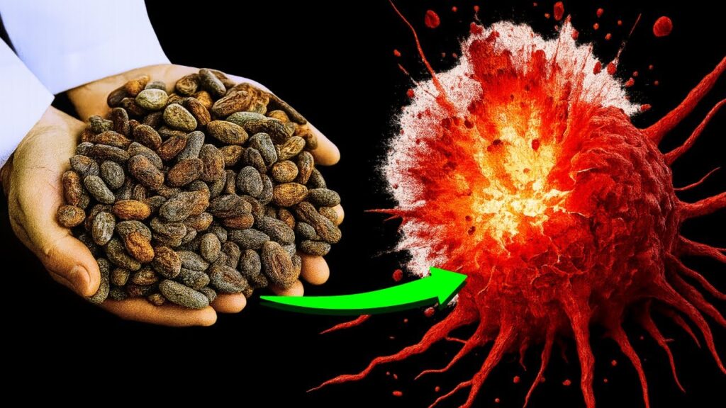 One Food Activates Your Anti-Cancer Shields Naturally