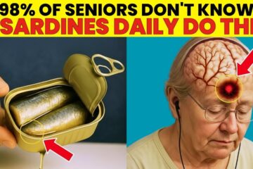 Eat 2 Sardines Daily After 60 and These PERMANENT Changes Happen to Your Body