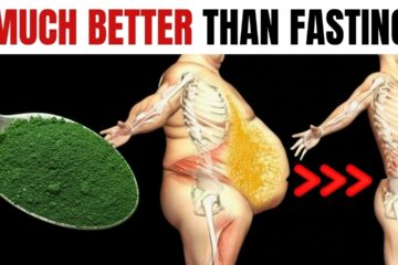 Just 1 Tbsp Daily Dissolves Stubborn Fat in 21 Days