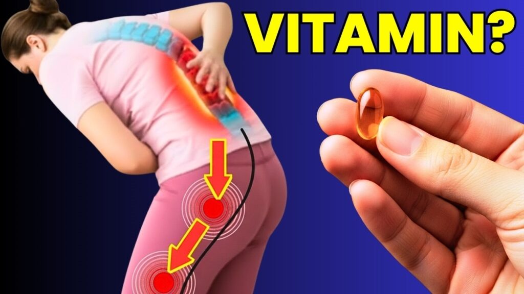 Your Sciatic Nerve Is Dying Because of ONE Vitamin Deficiency