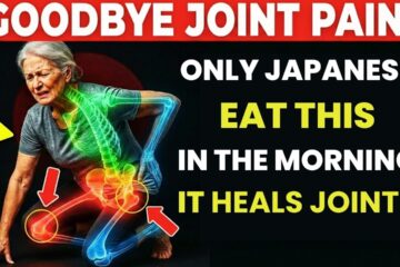 SENIORS: This Daily Mixture REBUILDS Bones & Ends Joint Pain Without Meds!