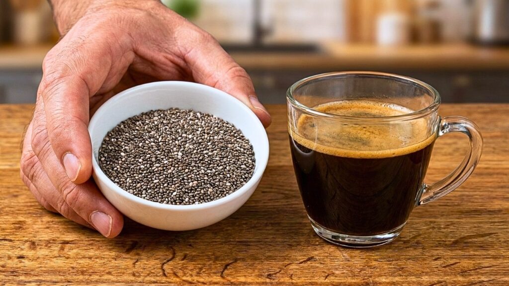 Seniors: Drink This at Breakfast and Watch Belly Fat Shrink Fast