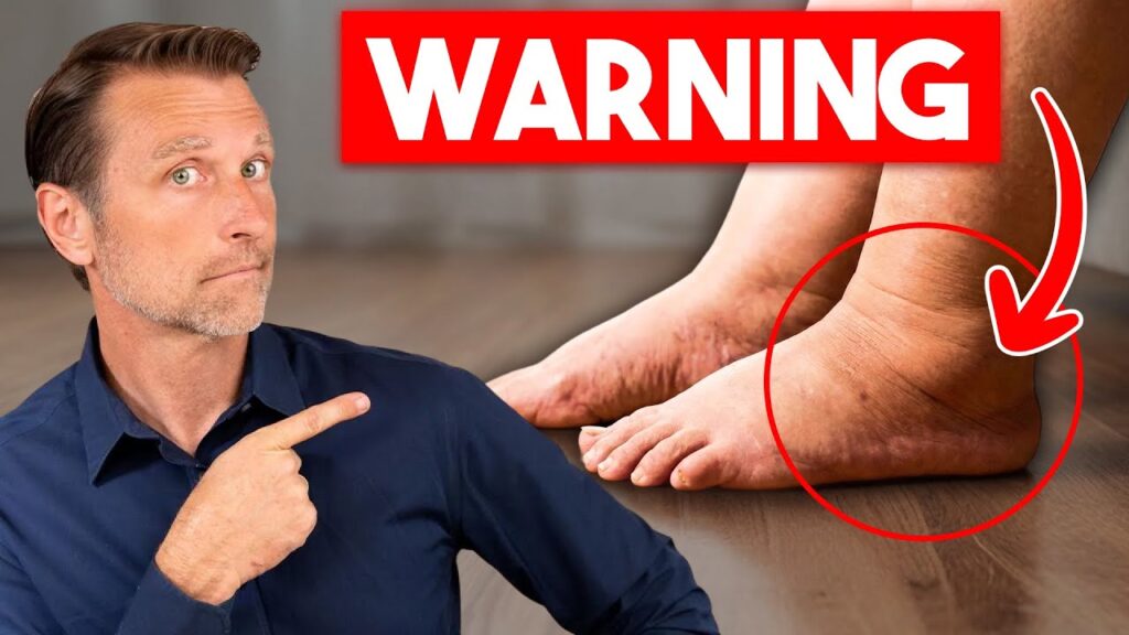 Your Legs Are Failing First — Here’s Why Your Legs Are Failing First — Here’s Why