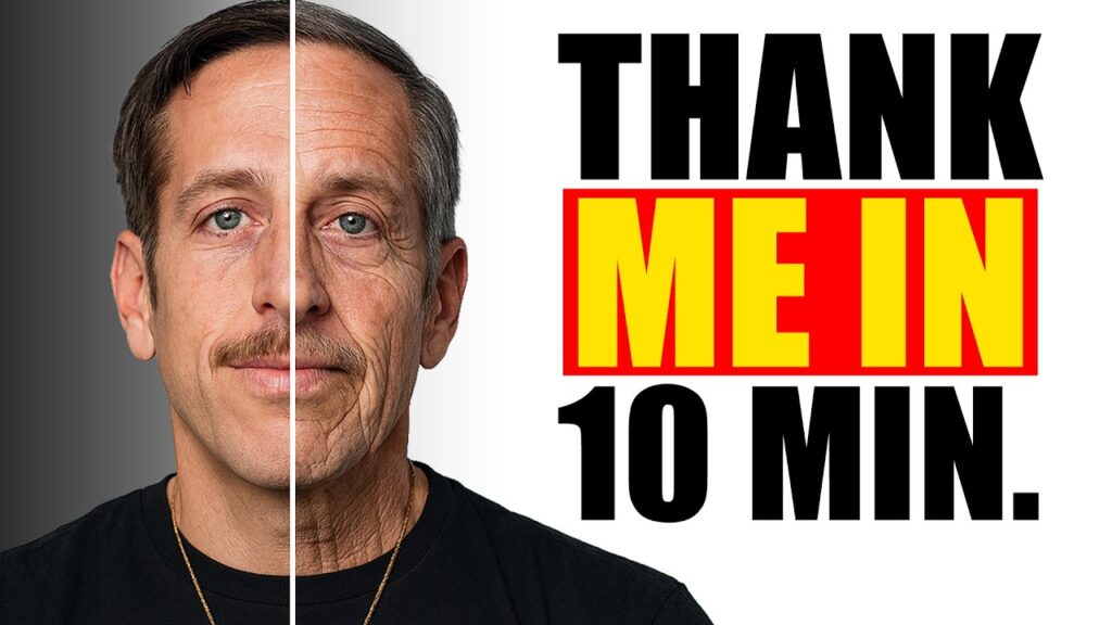 This 10 Minute Anti-Aging Trick Is So Effective, Doctors Stay Silent