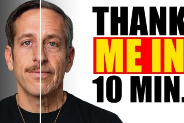 This 10 Minute Anti-Aging Trick Is So Effective, Doctors Stay Silent